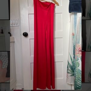 Laina Rauma Jackie Pants Red